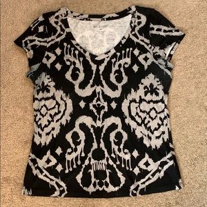 “BAY STUDIO” blouse